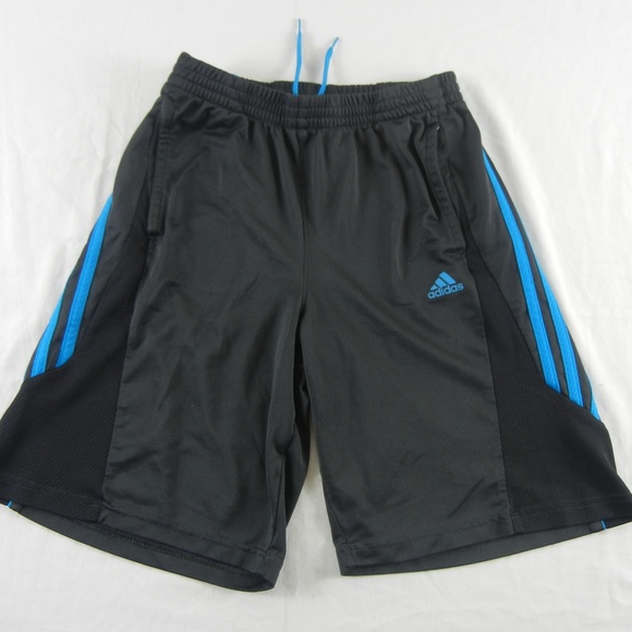 adidas Other - Adidas Youth Medium Climalite Long Athletic Shorts